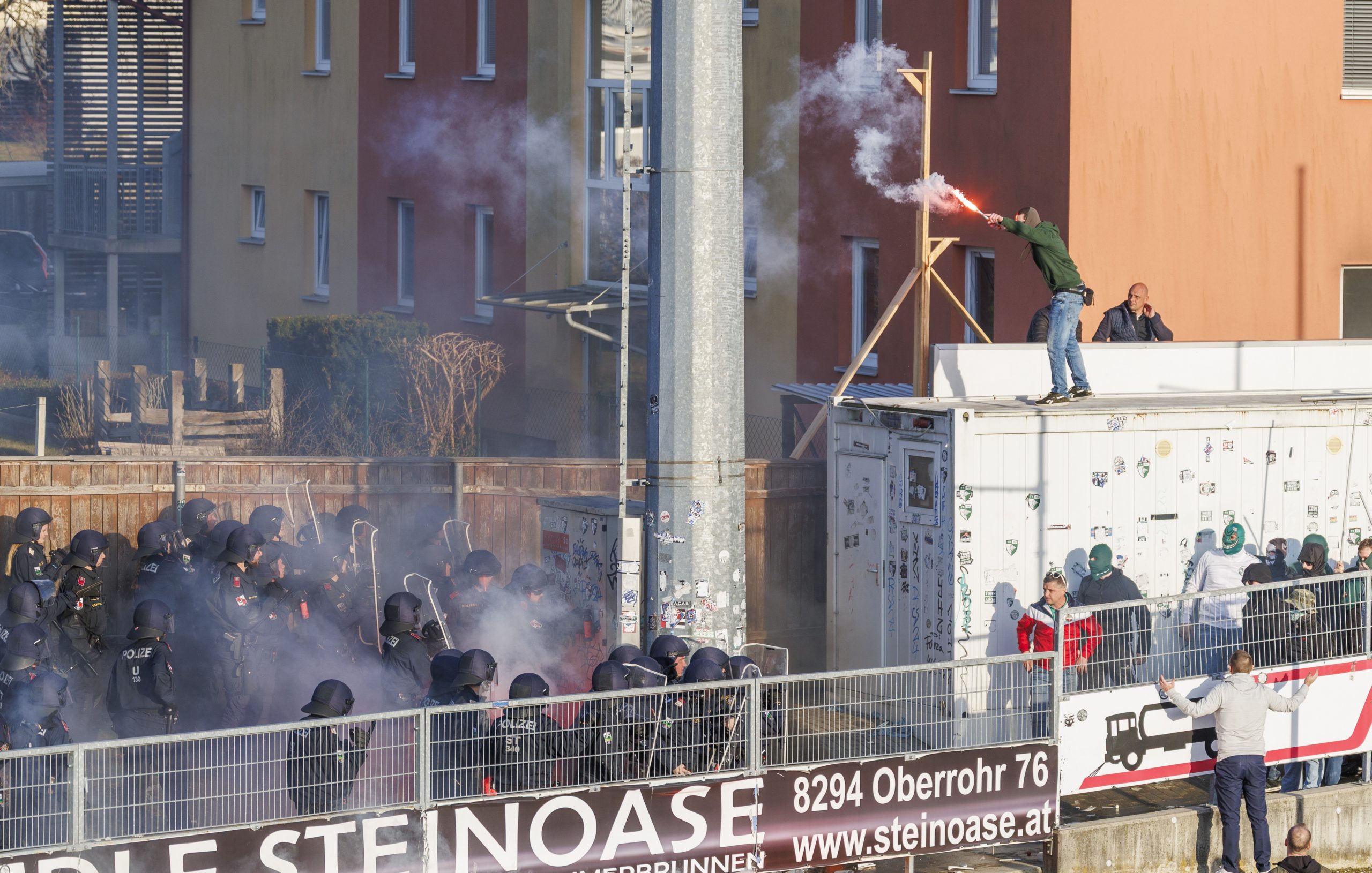 ©APA/ERWIN SCHERIAU