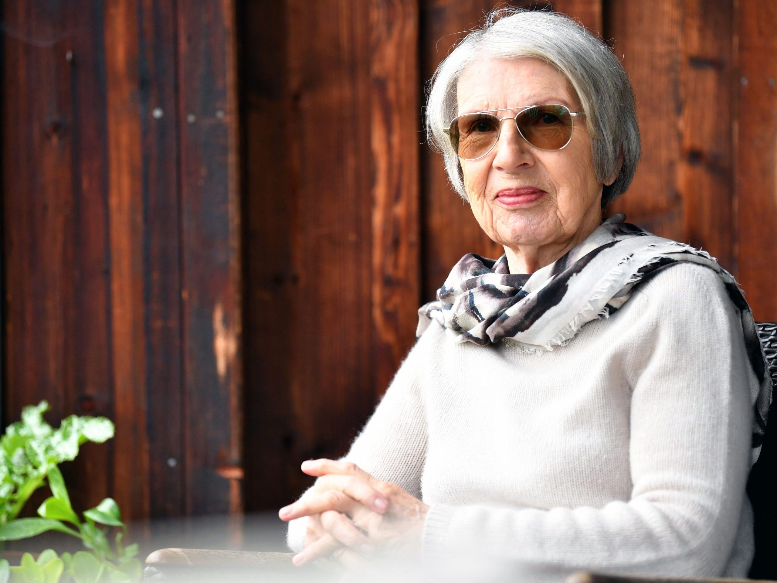 "Barbara Frischmuth war ein ganz besonderer Mensch", so die Leiterin des Residenz Verlags über die Verstorbene (im Bild).