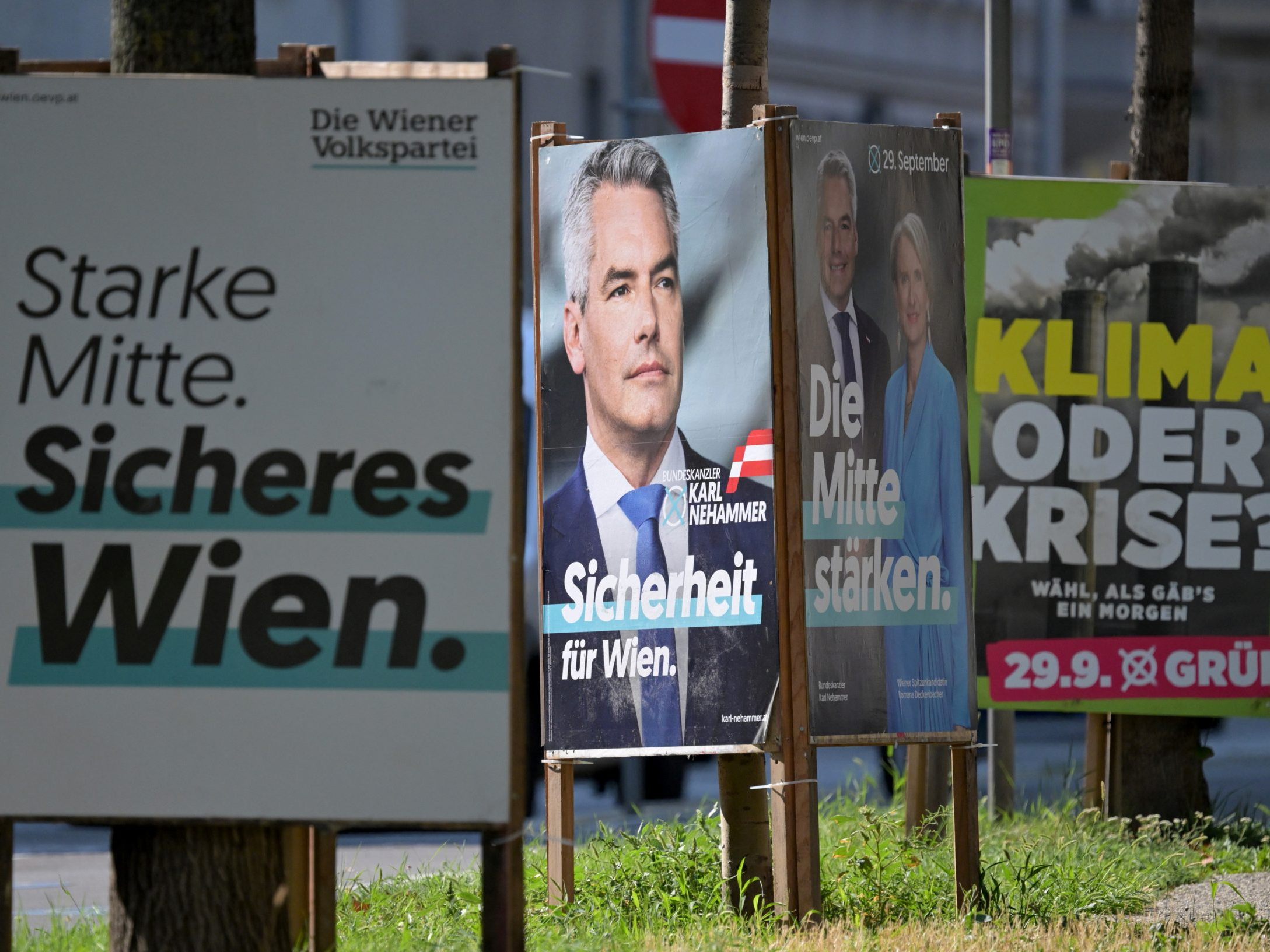 So viel gaben die Parteien für den Wahlkampf aus.