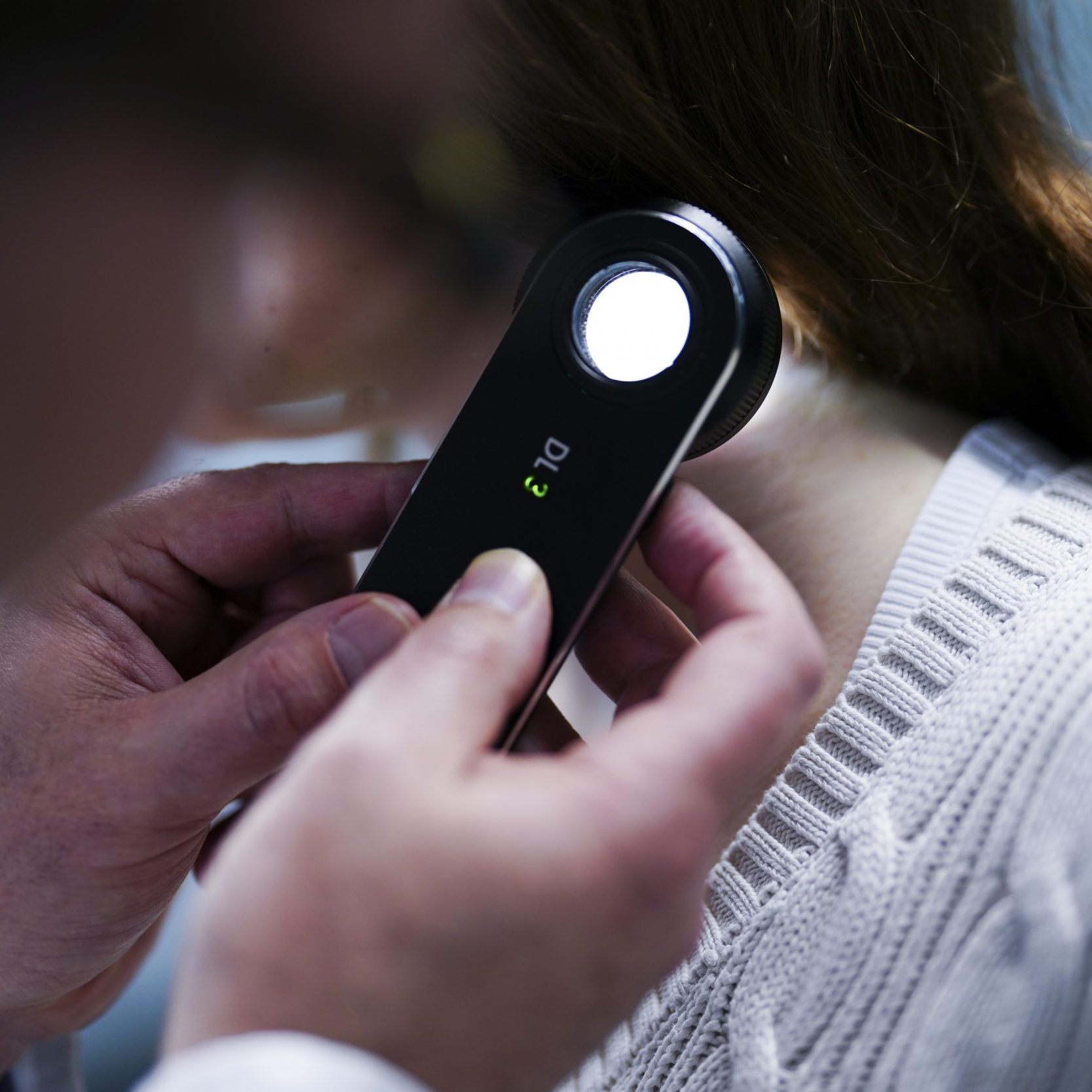 Die Kasse droht der Ärztekammer wegen der Hautkrebsvorsorge mit der Schiedskommission.