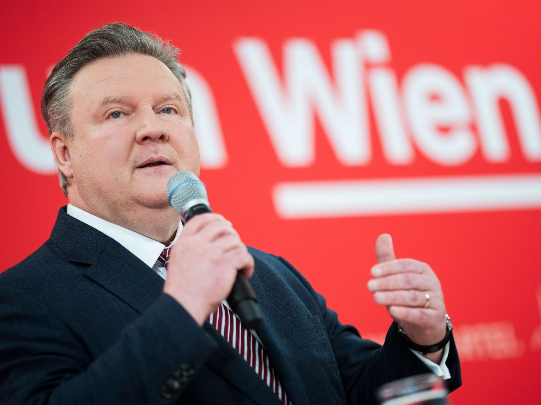 Die traditionelle Klubtagung der Rathaus-SPÖ findet heuer in Wien statt. Die traditionelle Klubtagung der Rathaus-SPÖ findet heuer in Wien statt.