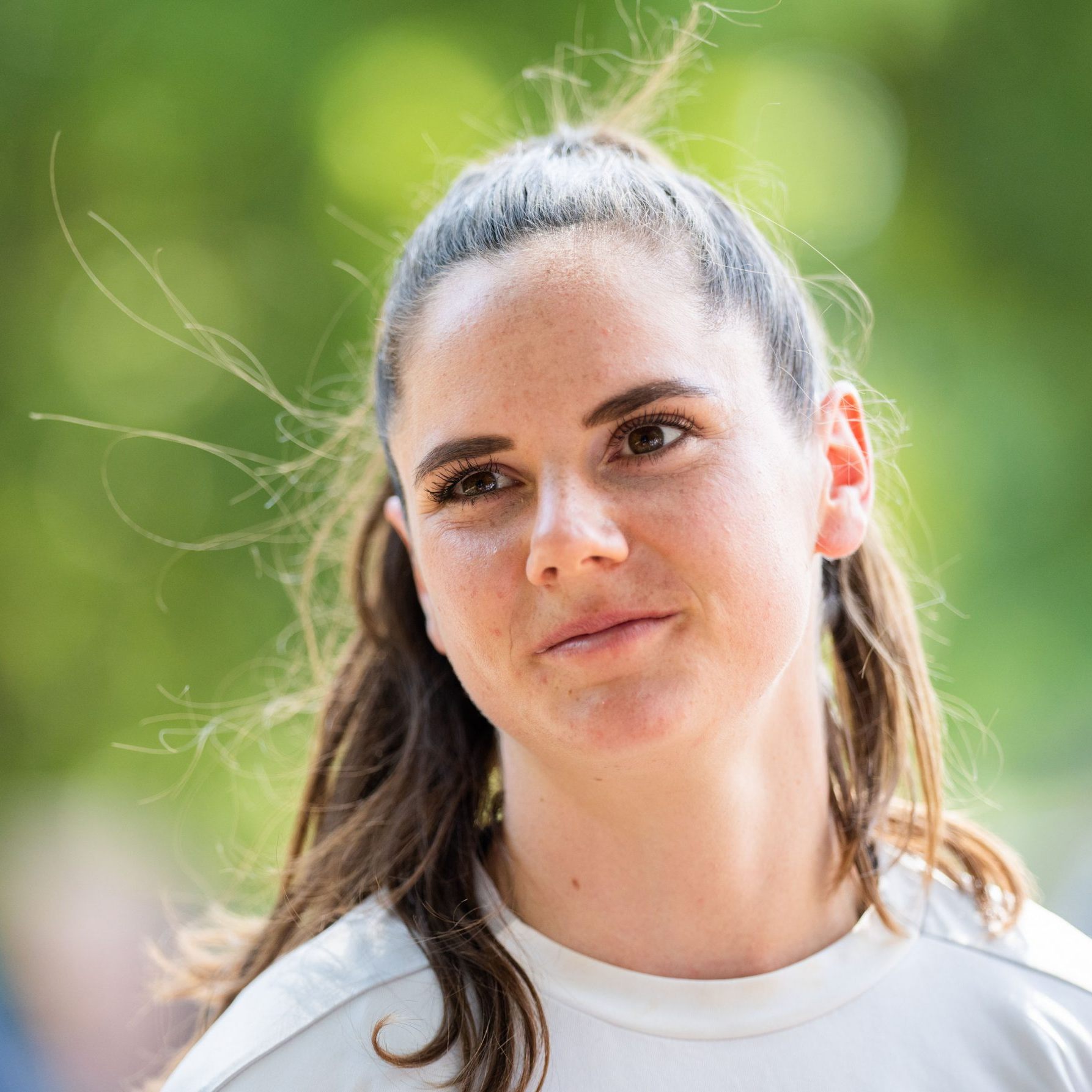 Zadrazil darf sich über Einzug ins DFB-Pokalfinale freuen.