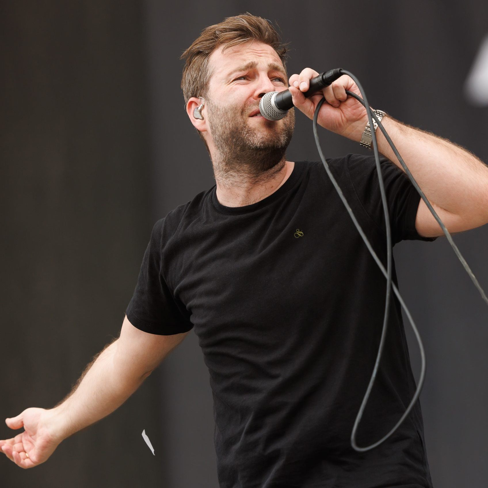 Sänger Josh veröffentlicht einen Mitschnitt seiner Stadthallen-Show.