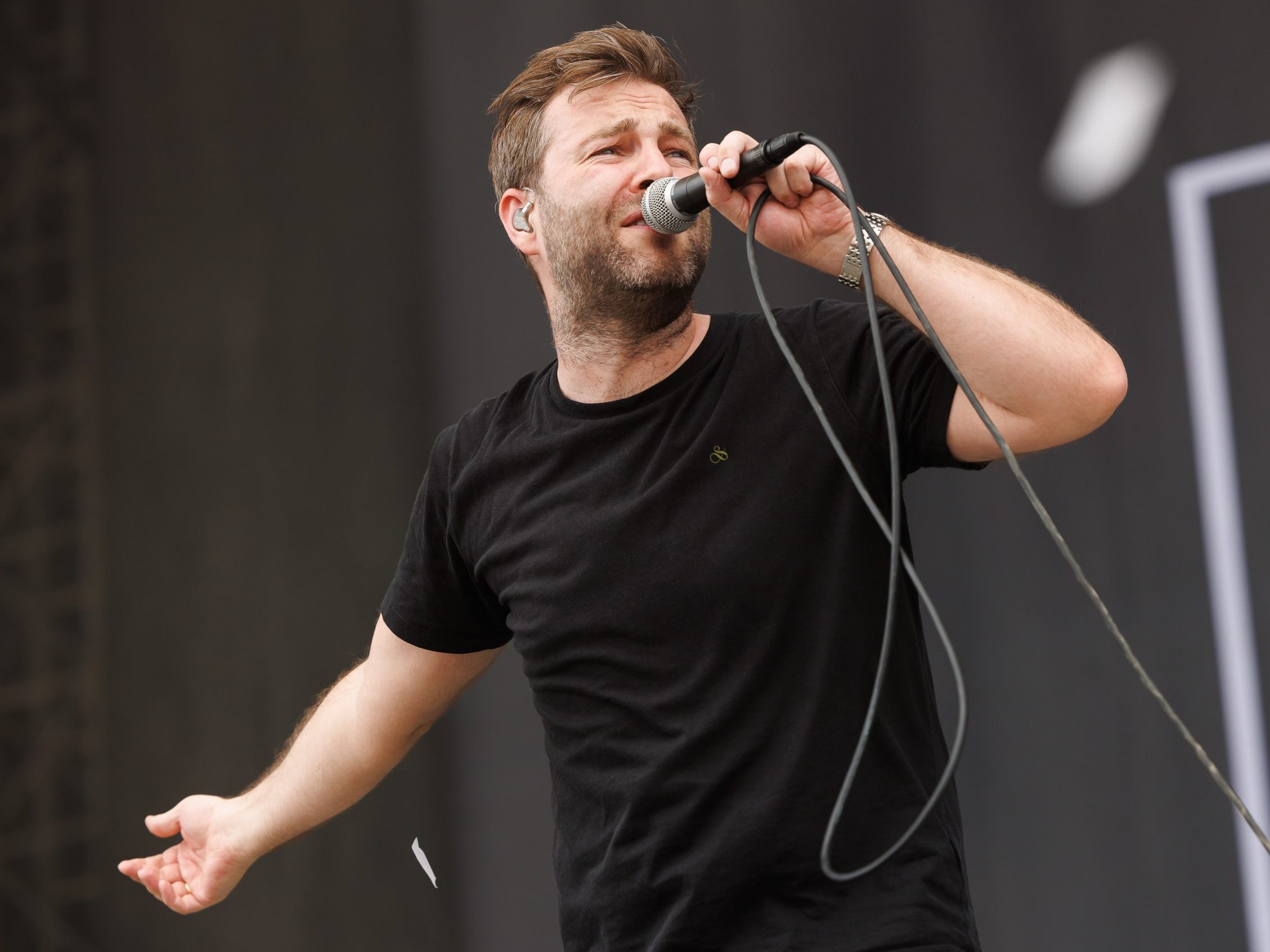 Sänger Josh veröffentlicht einen Mitschnitt seiner Stadthallen-Show. Sänger Josh veröffentlicht einen Mitschnitt seiner Stadthallen-Show.