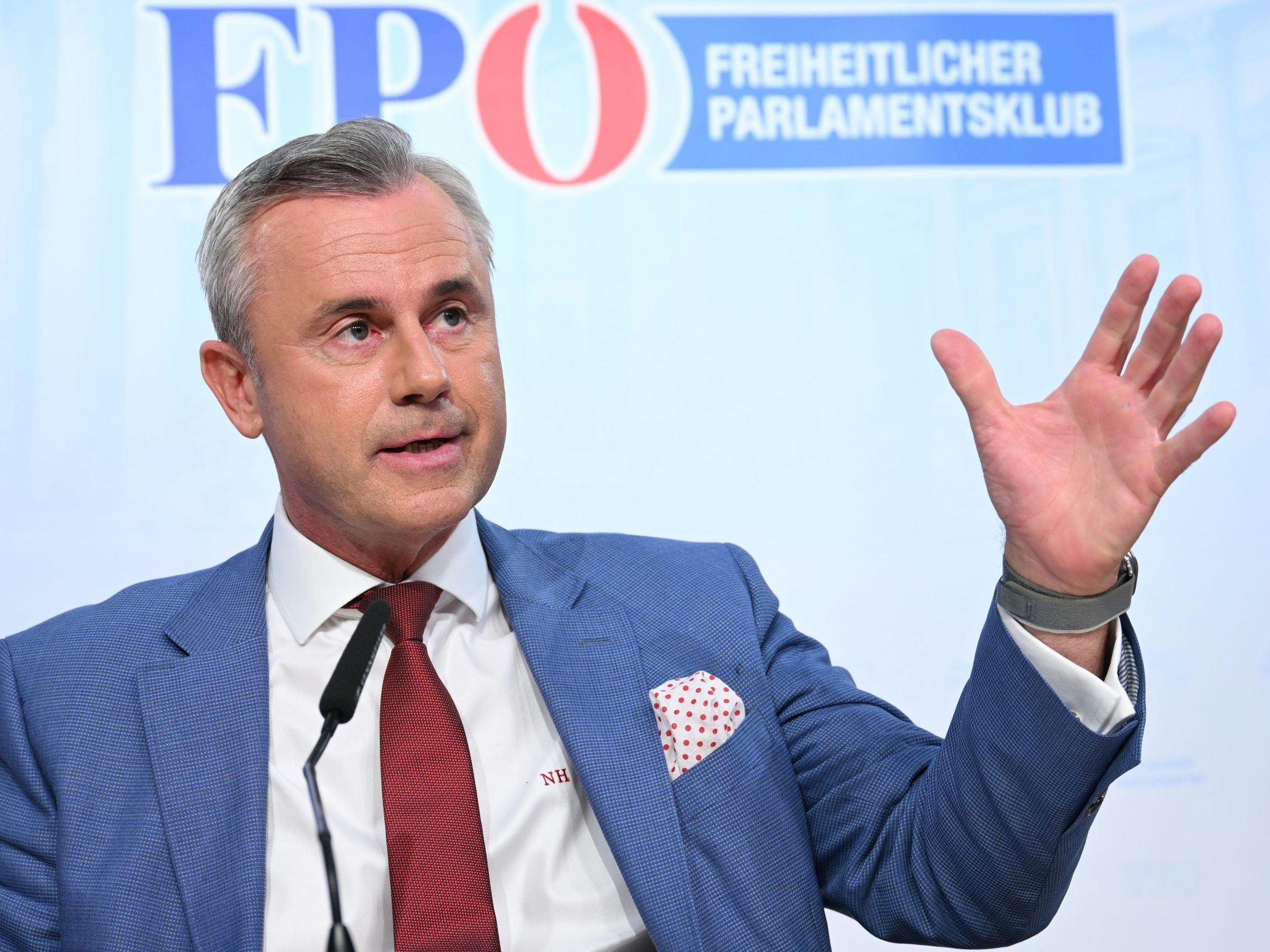 Die FPÖ Burgenland pocht auf ein "Verbotsgesetz" für politischen Islam.