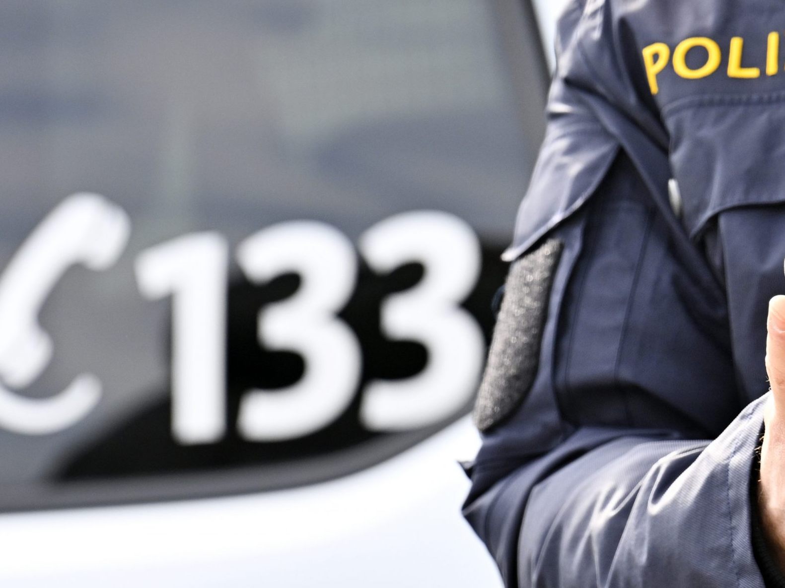 Die Tatverdächtigen wurden auf frischer Tat ertappt. Die Tatverdächtigen wurden auf frischer Tat ertappt.