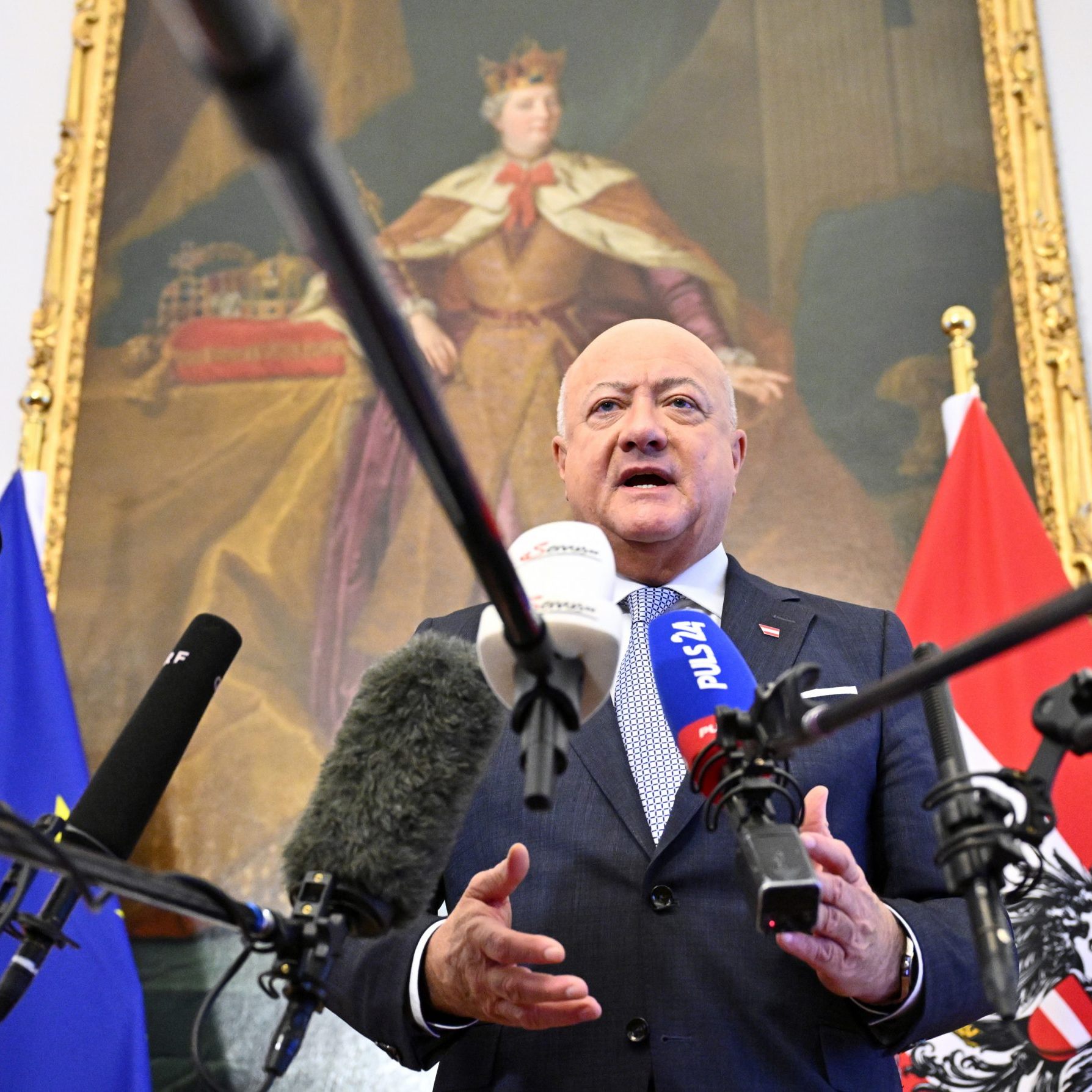 Kommende Woche will die Regierung zu einer Klausur zusammenkommen.