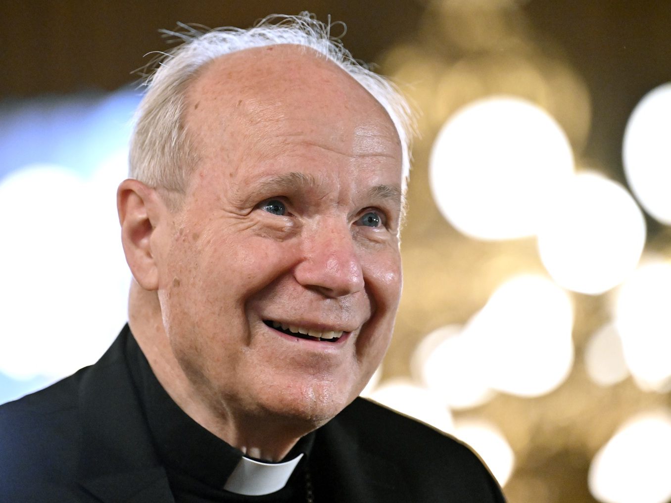 Schönborn nicht gestorben.