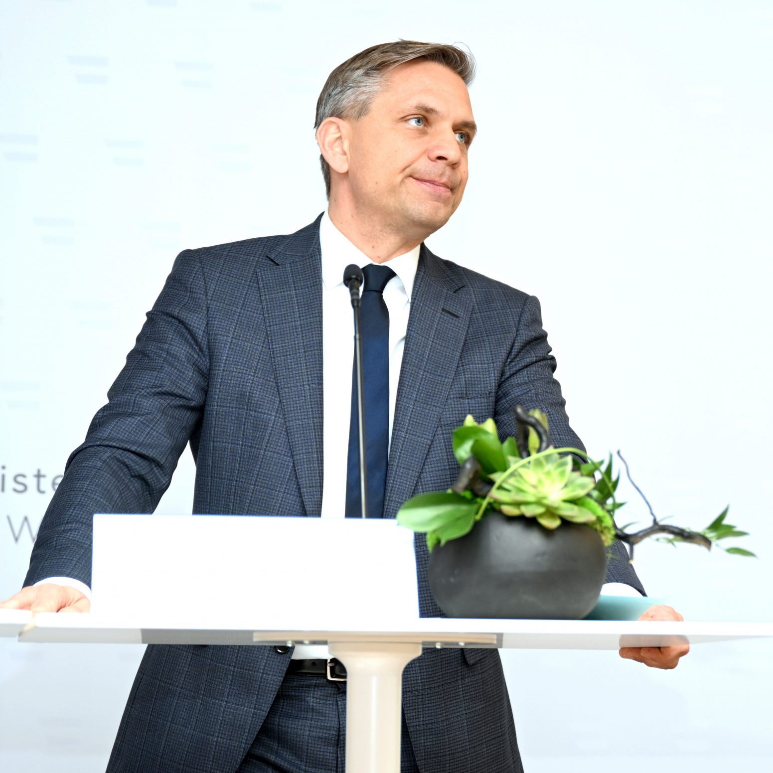 Das sind die Pläne von Wirtschaftsminister Hattmannsdorfer.