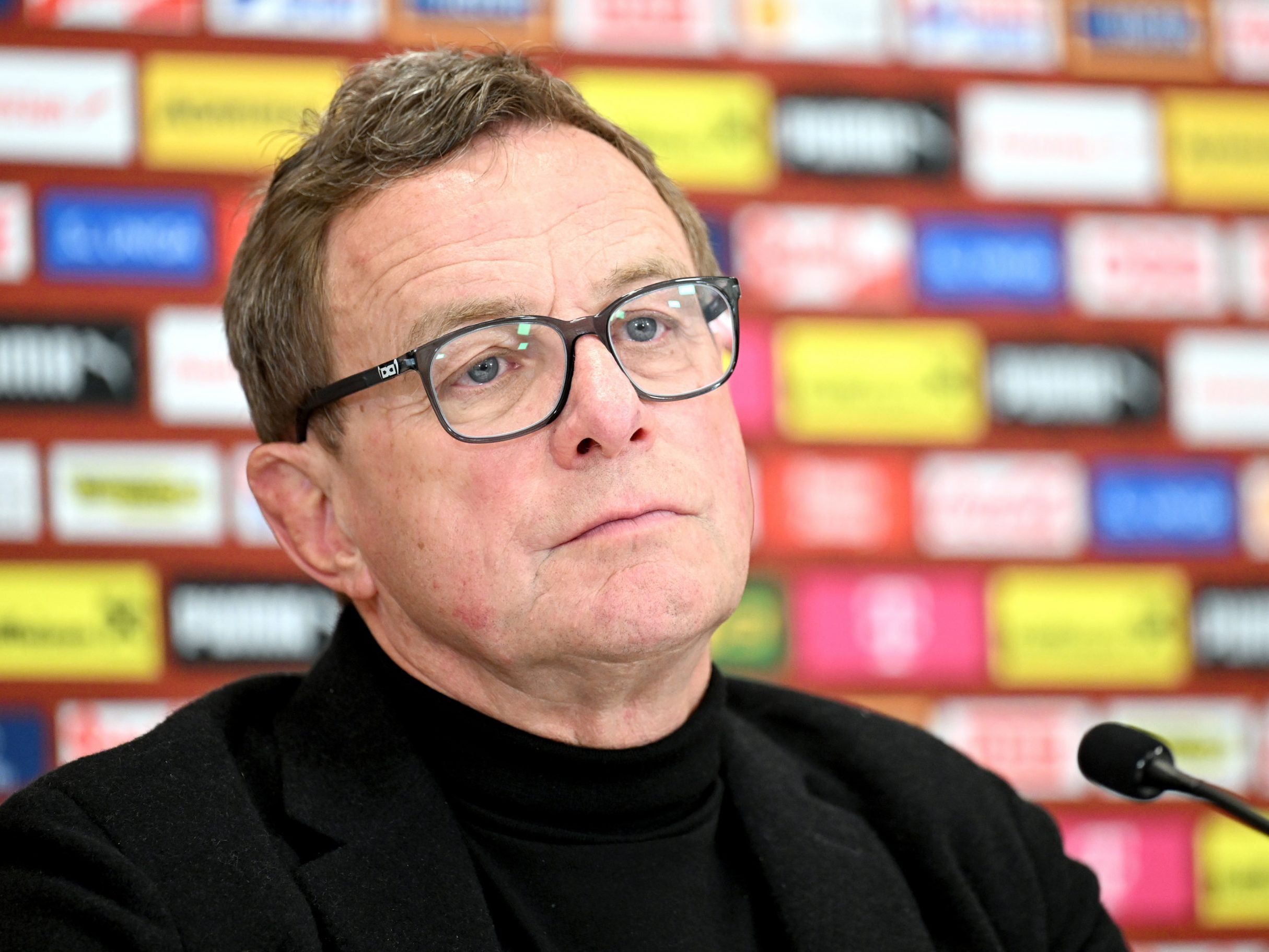 ÖFB-Teamcoach Ralf Rangnick hat den Kader für die kommenden Testspiele bekannt gegeben.