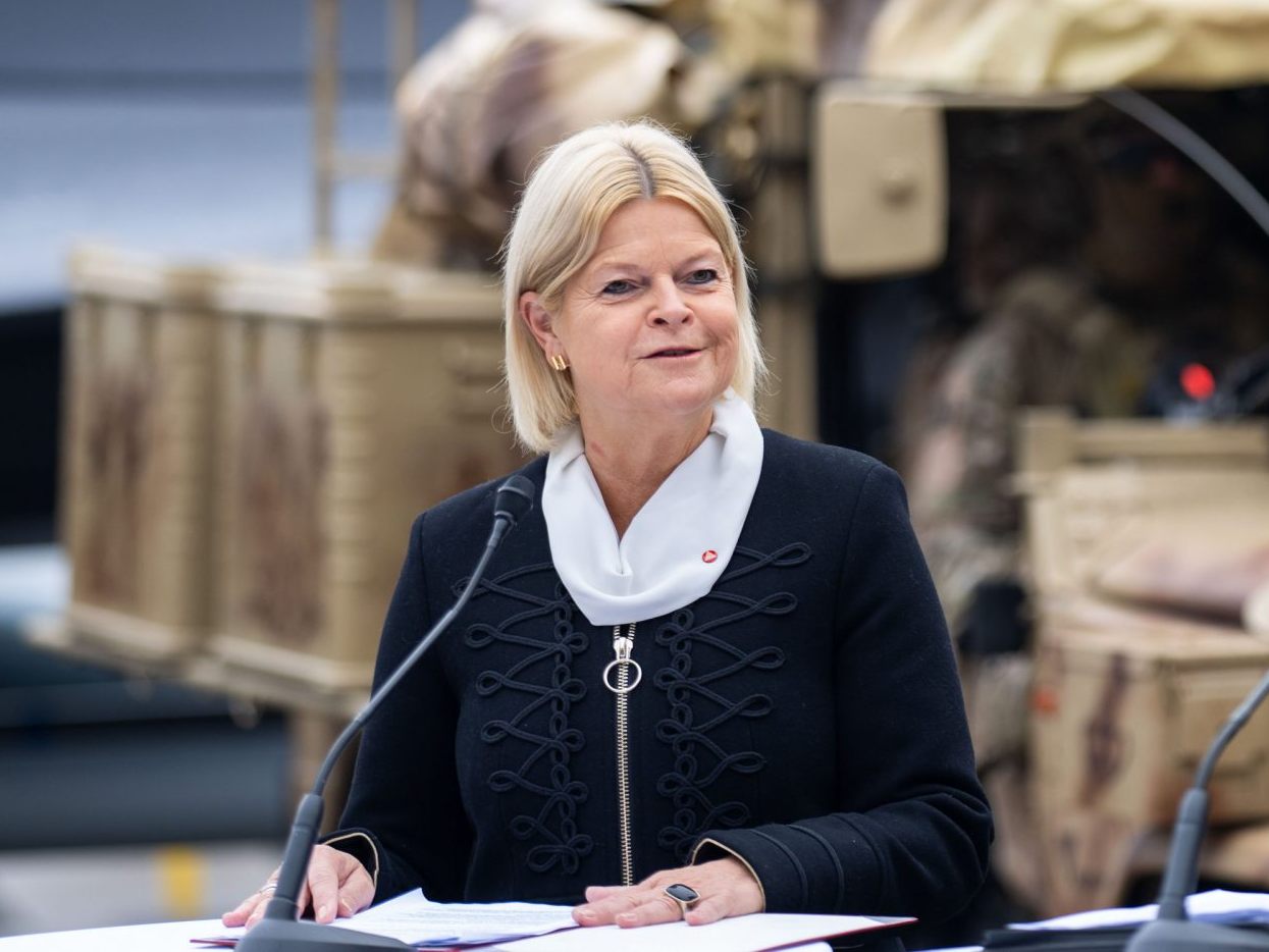 Tanner hält trotz Budgetsituation am Aufbauplan fürs Bundesheer fest.