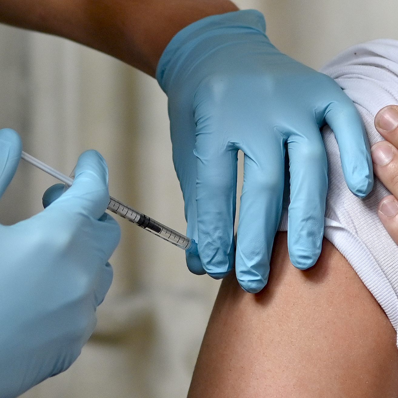 Österreich hat eine schwache Durchimpfungsrate bei HPV.