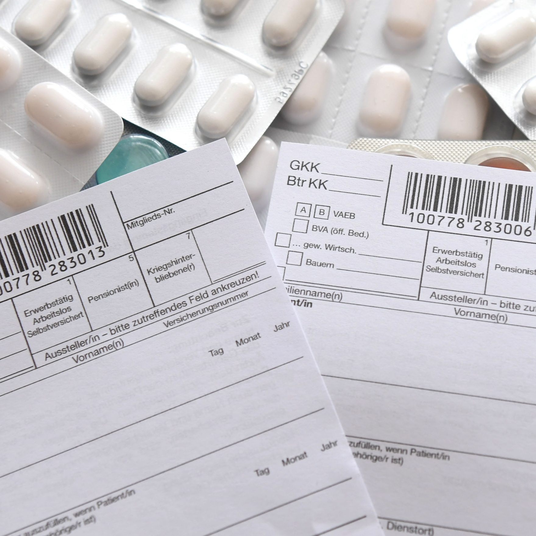 Auch in Österreich gibt es Risikogruppen, die anfällig für einen erhöhten Opioidkonsum sind.