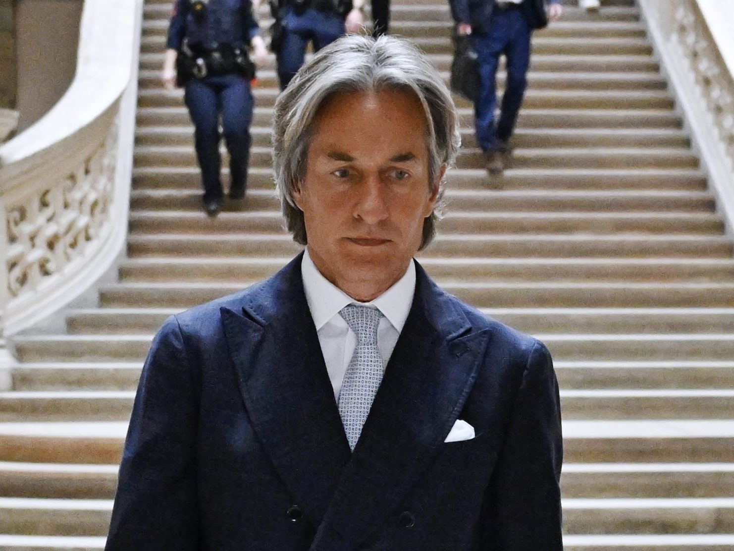 Grasser steht nun die Aufforderung zum Strafantritt bevor.