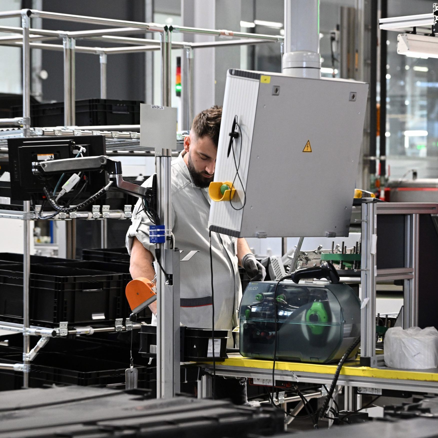 Start für die KV-Verhandlungen in der Elektroindustrie.