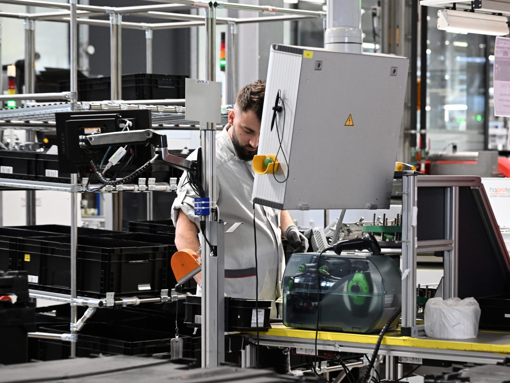 Start für die KV-Verhandlungen in der Elektroindustrie.