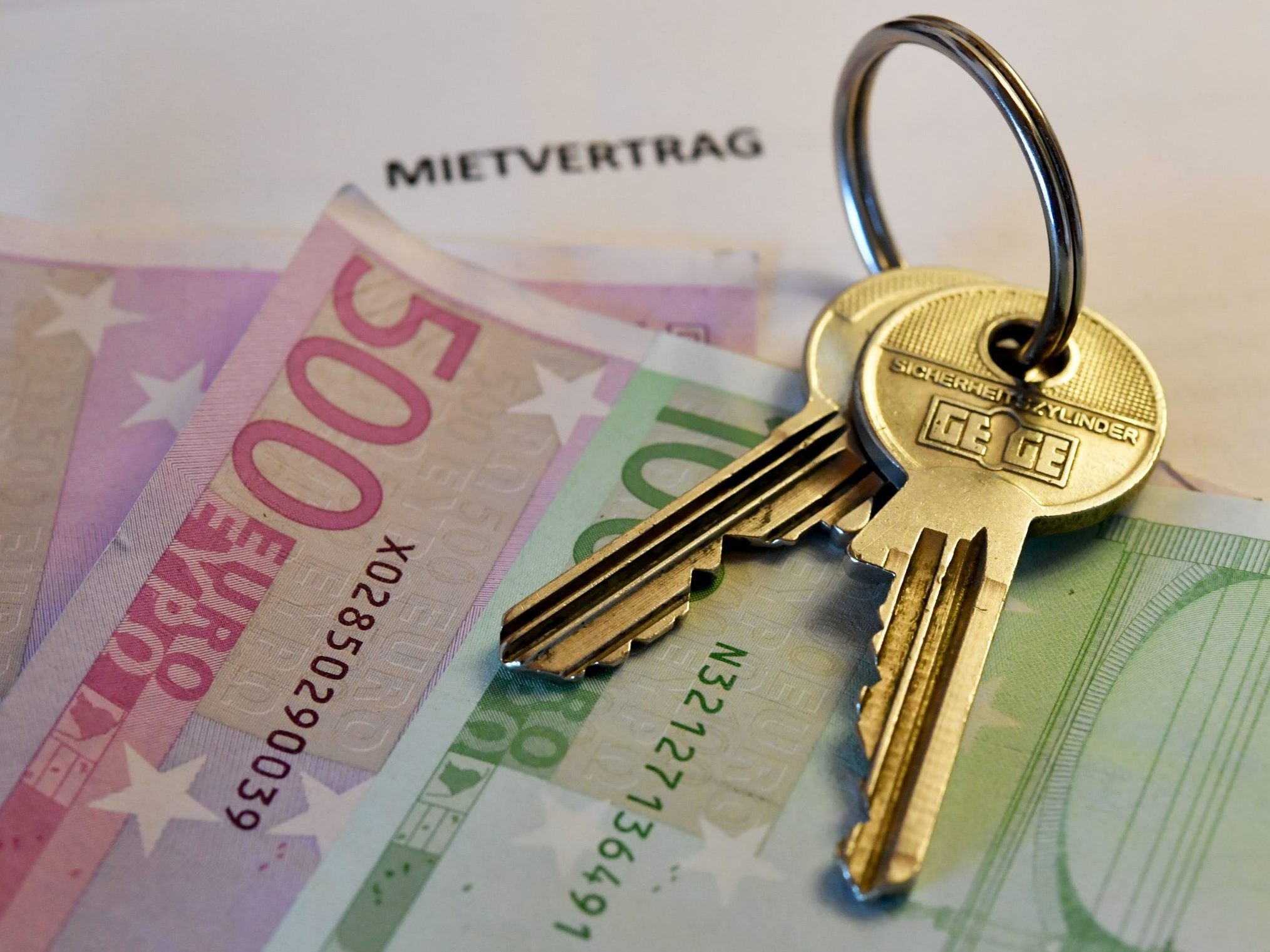 Die Mieten inklusive Betriebskosten sind 2024 um 4,5 Prozent gestiegen. Die Mieten inklusive Betriebskosten sind 2024 um 4,5 Prozent gestiegen.