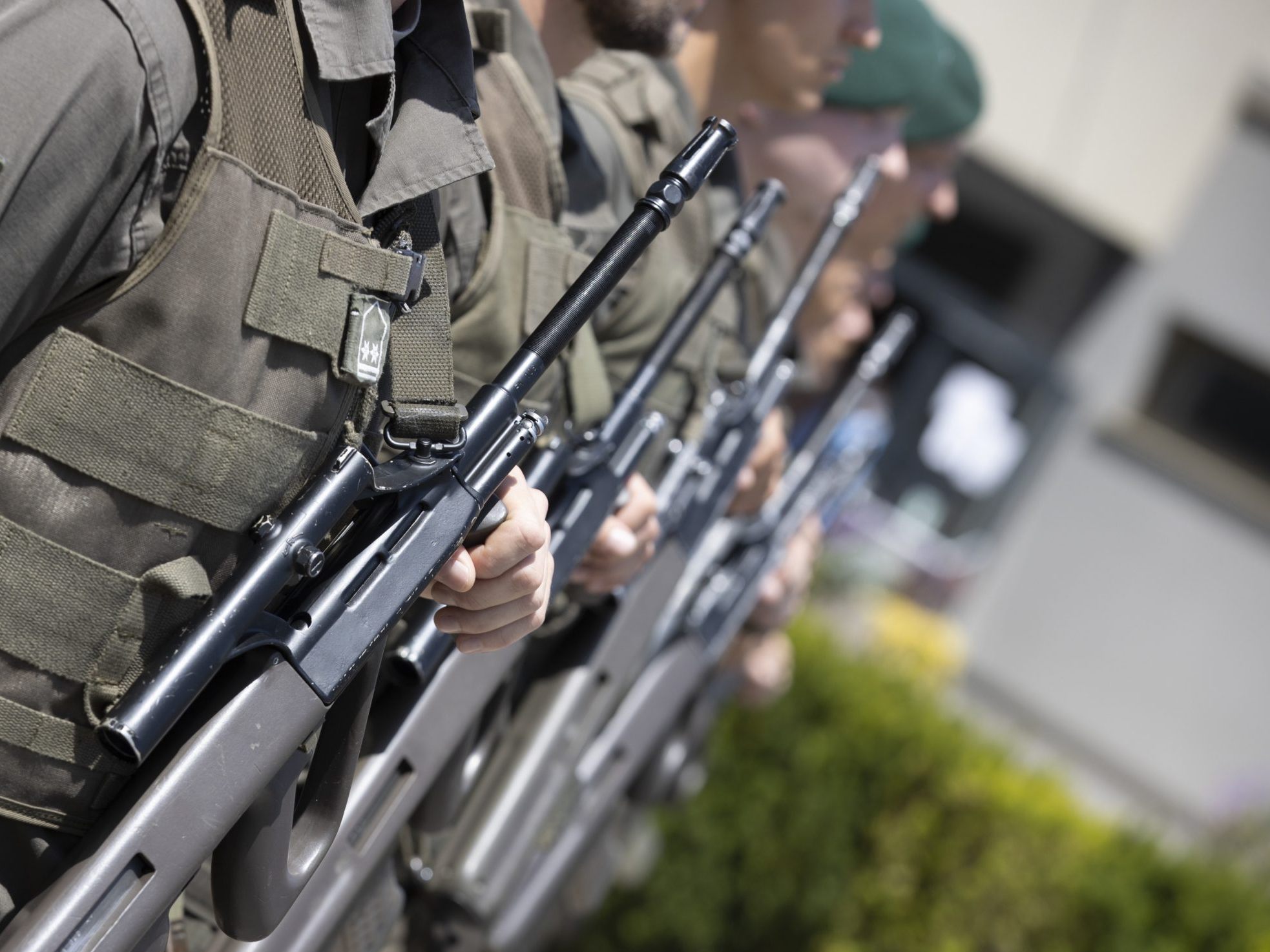 Die Bundesheerkommission sorgt sich um die Miliz. Die Bundesheerkommission sorgt sich um die Miliz.