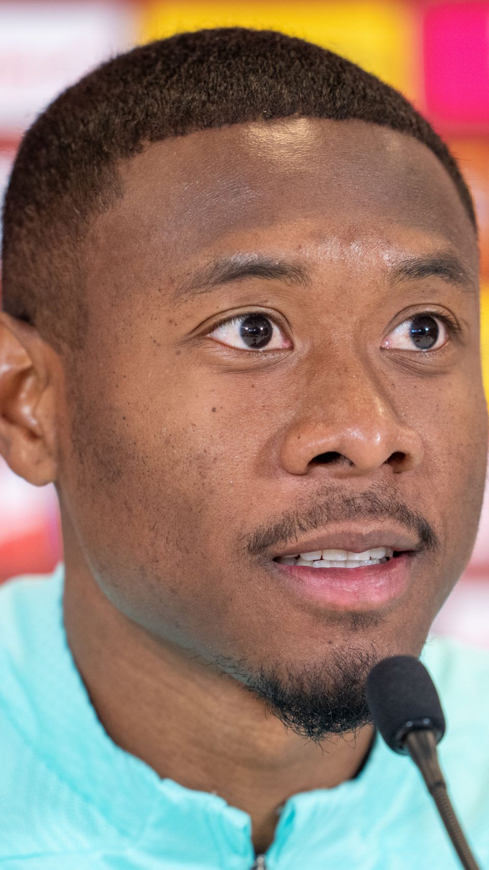 David Alaba ist fürs ÖFB-Comeback bereit.