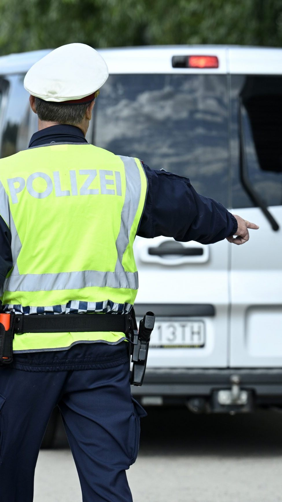 Ein Einfuhrverbot und grenznahe Kontrollen gibt es wegen der Maul- und Klauenseuche.