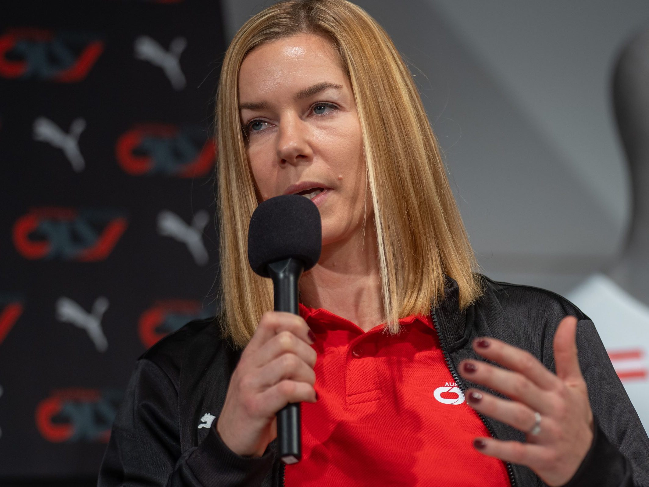 In Österreichs Leichtathletik sind zahlreiche Trainerinnen beschäftigt.