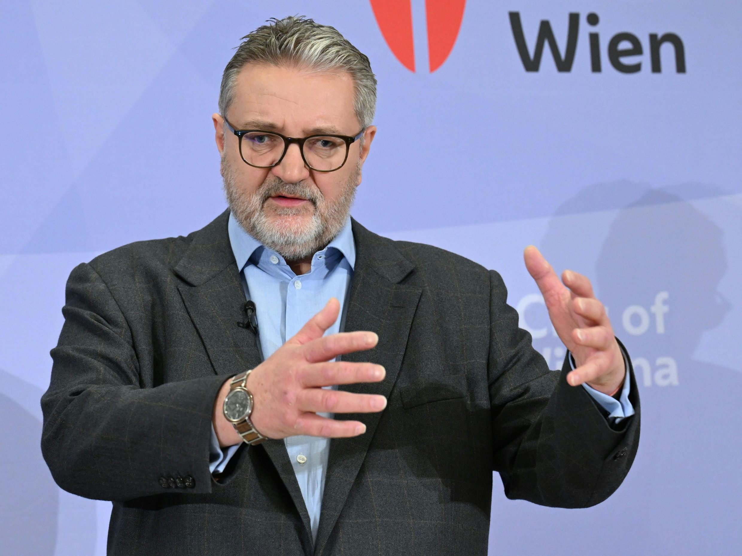 Sozialstadtrat Peter Hacker eröffnete das Angebot für junge Wohnungslose. Sozialstadtrat Peter Hacker eröffnete das Angebot für junge Wohnungslose.