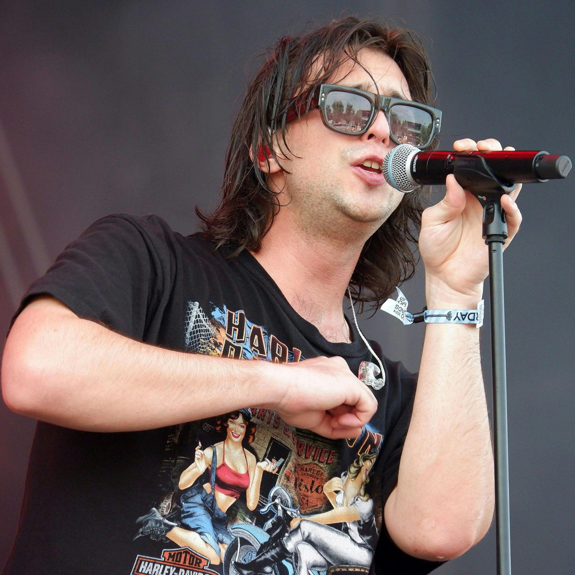 Bibiza vier Mal bei Amadeus Awards nominiert.