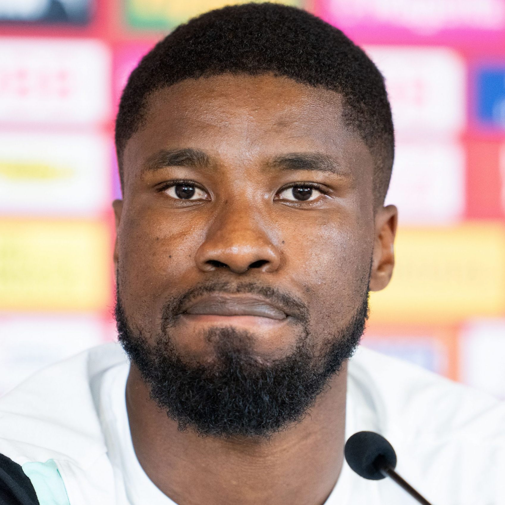 Danso fehlt dem ÖFB-Team wegen einer Oberschenkelverletzung.