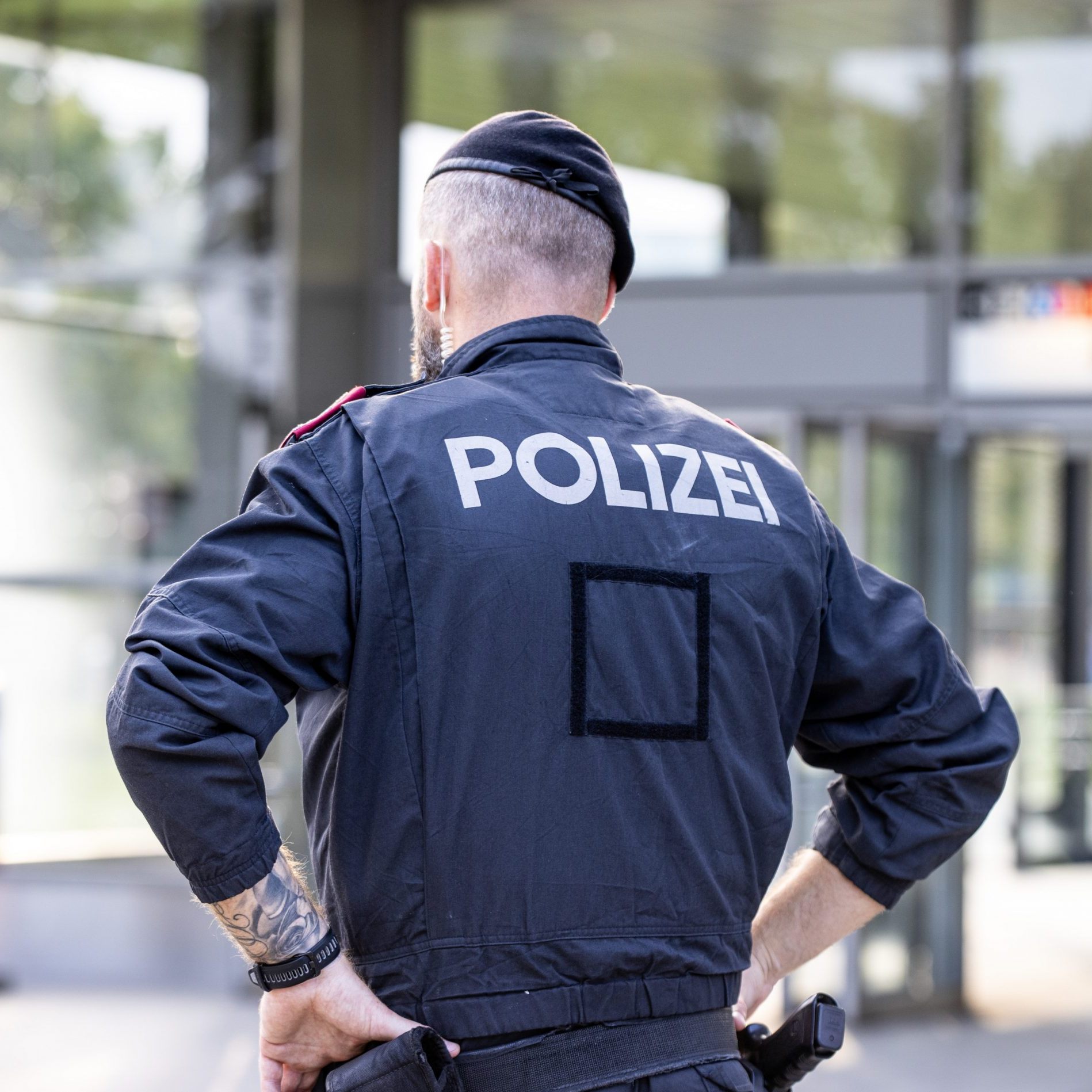 Die Einsparungen aufgrund des klemmen Bundesbudgets bereiten der Wiener Polizei Sorgen.