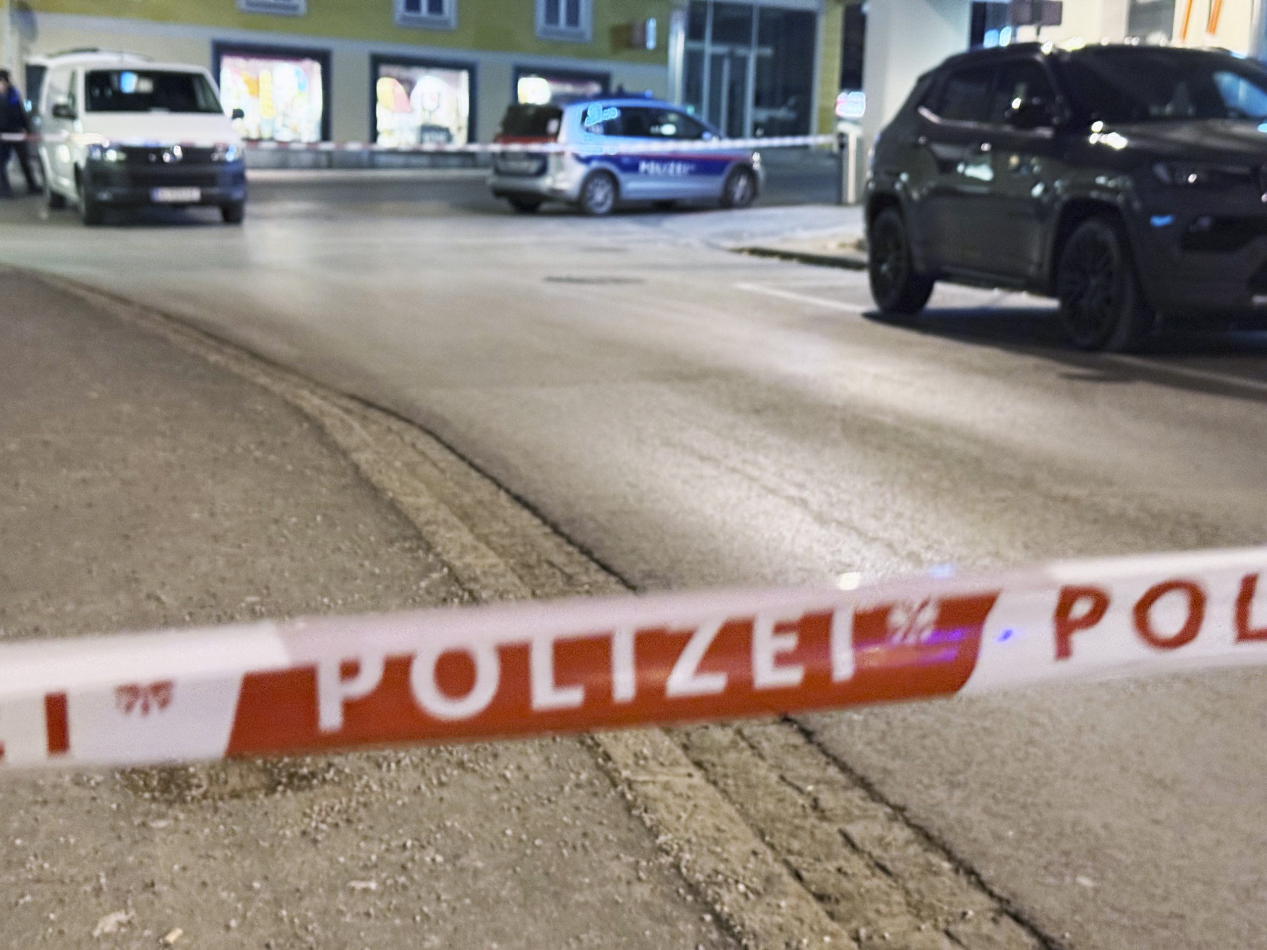 Anschlag von Villach fand im Februar statt. Anschlag von Villach fand im Februar statt.