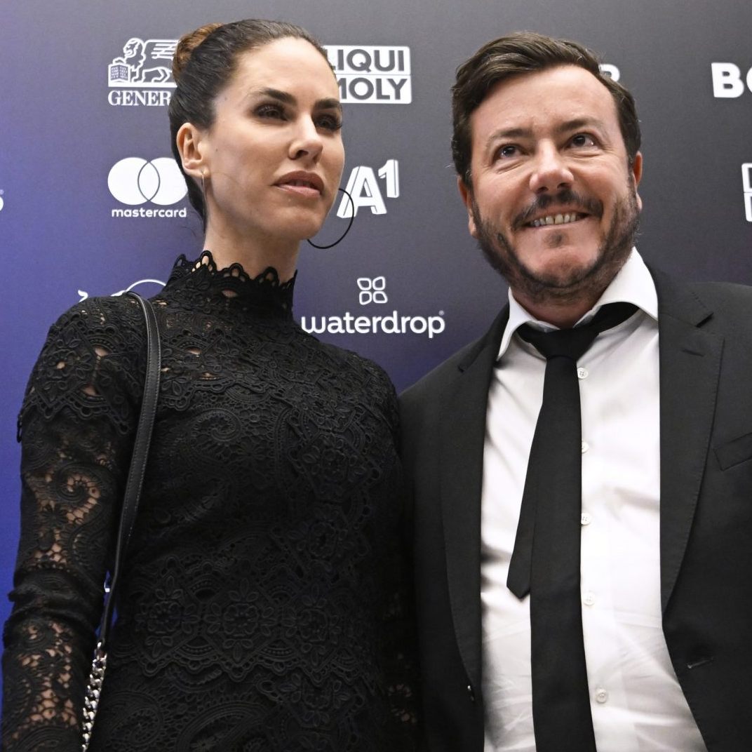 Nathalie und René Benko.