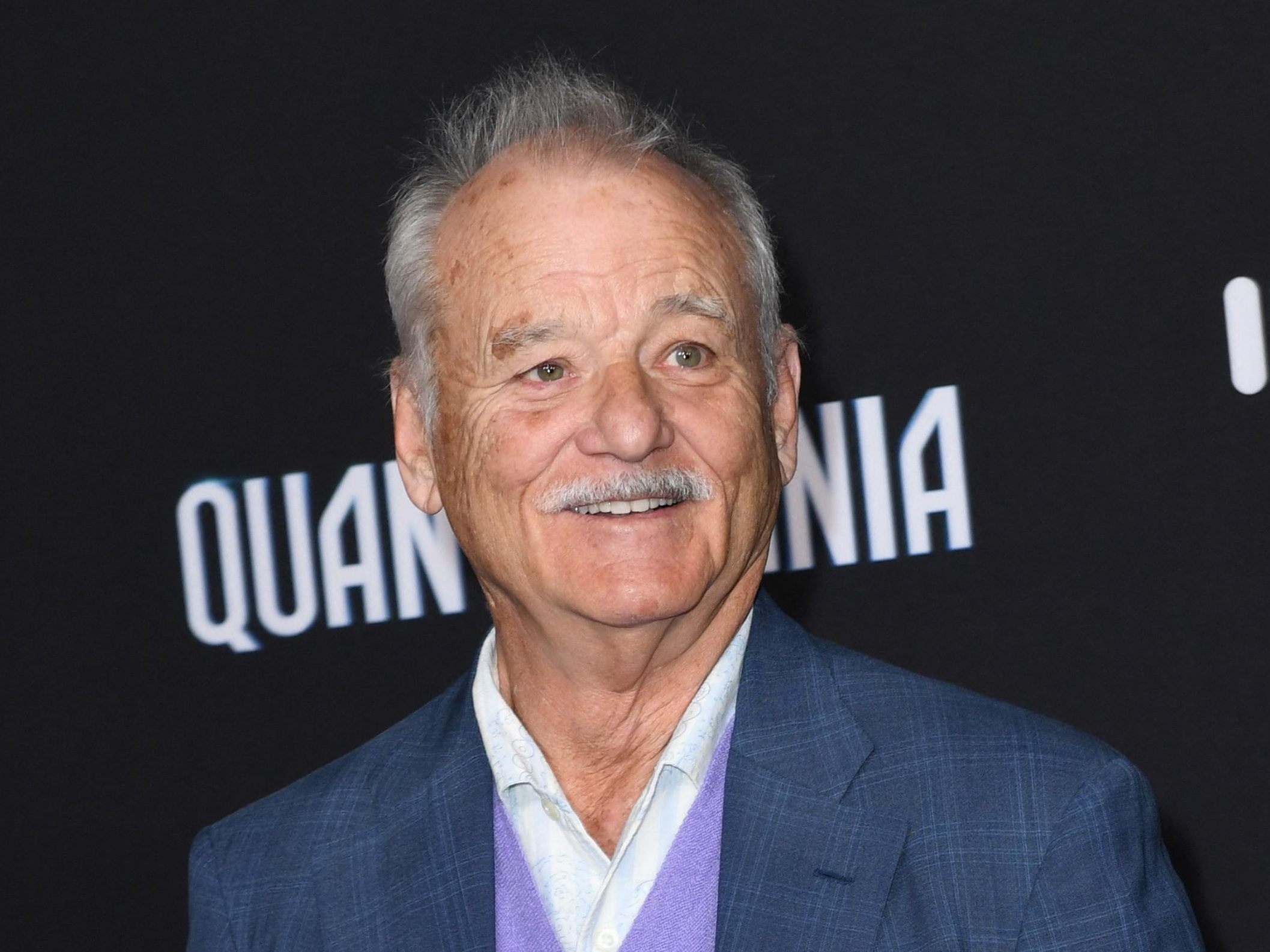Kultschauspieler Bill Murray kommt nach Wien. Kultschauspieler Bill Murray kommt nach Wien.