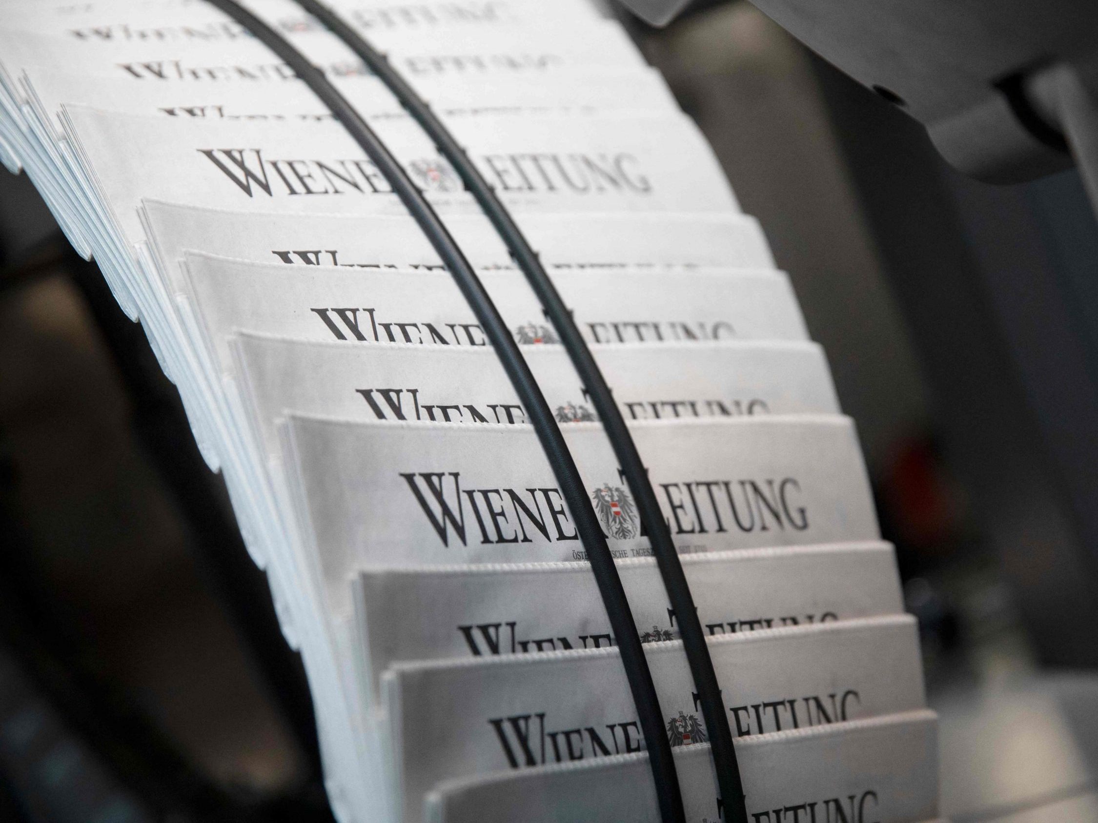 Prominente fordern einen "unabhängigen Neuanfang" der "Wiener Zeitung". Prominente fordern einen "unabhängigen Neuanfang" der "Wiener Zeitung".