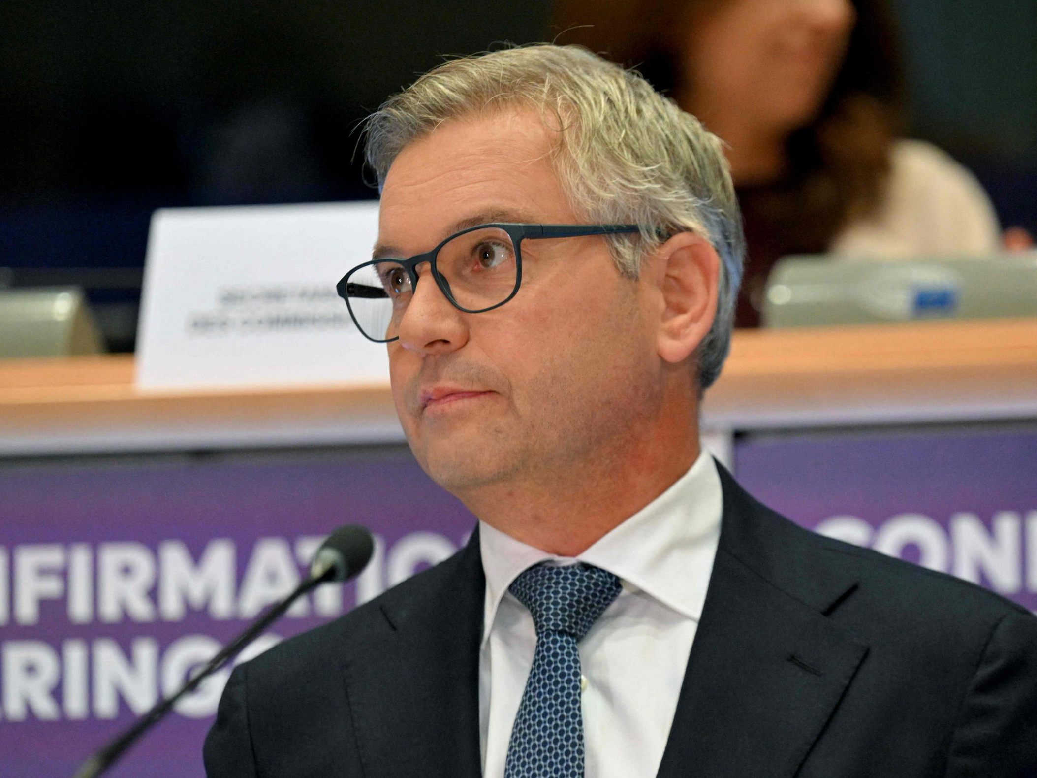 Die Präsentation der Maßnahmen soll am Dienstag im EU-Parlament stattfinden Die Präsentation der Maßnahmen soll am Dienstag im EU-Parlament stattfinden