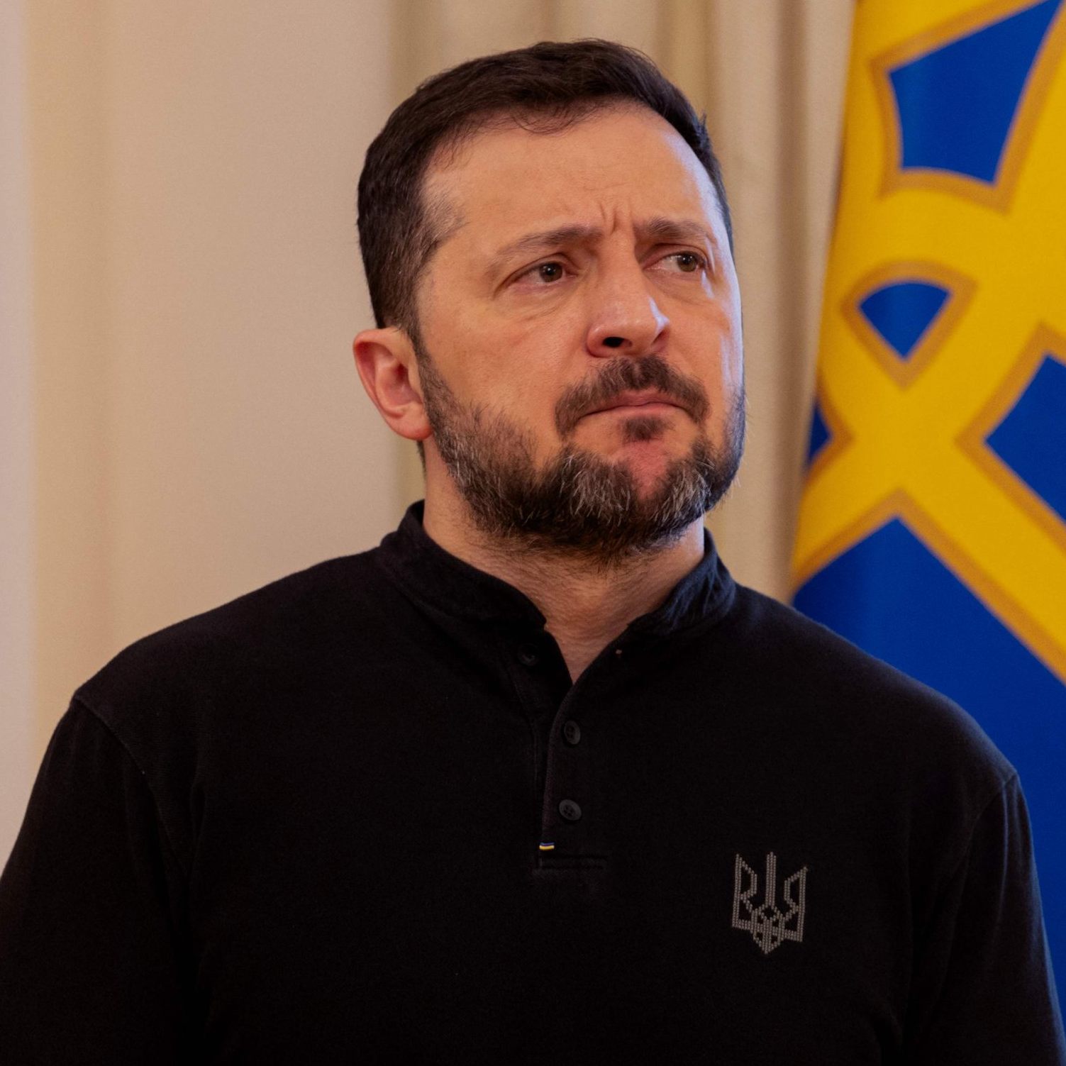 Selenskyj sei nach wie vor zu einem Rohstoffabkommen mit den USA bereit