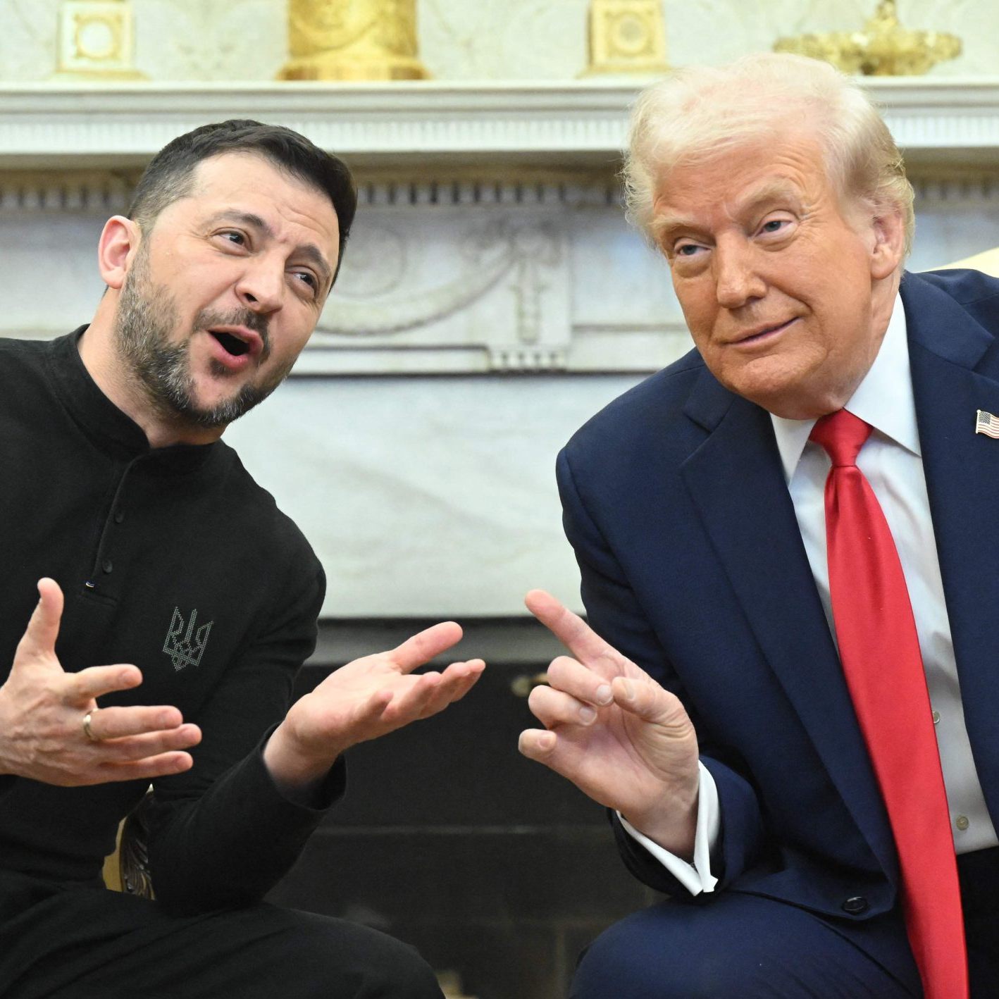 Die USA gibt die Hilfen an die Ukraine wieder frei.