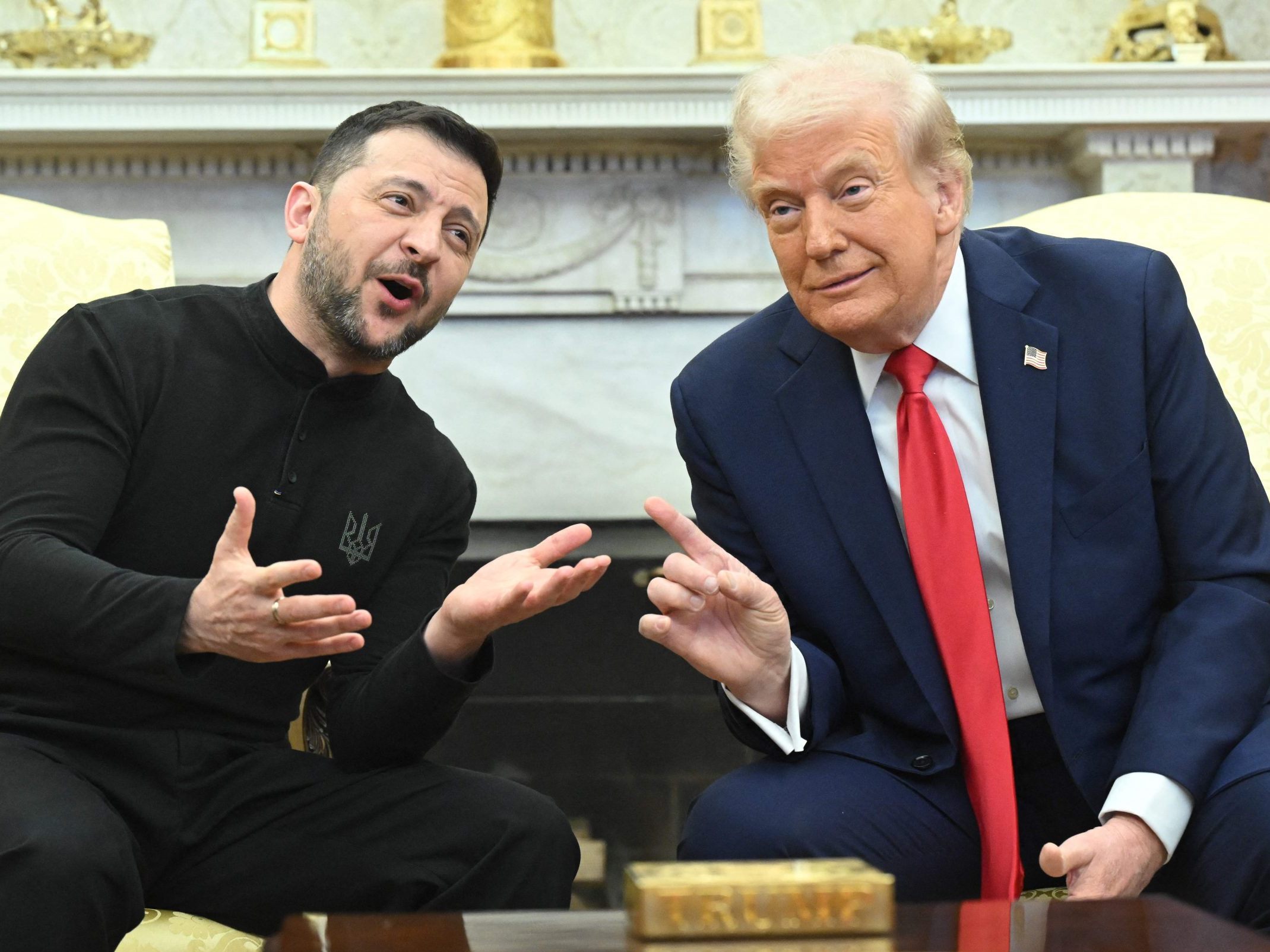 Die USA gibt die Hilfen an die Ukraine wieder frei. Die USA gibt die Hilfen an die Ukraine wieder frei.