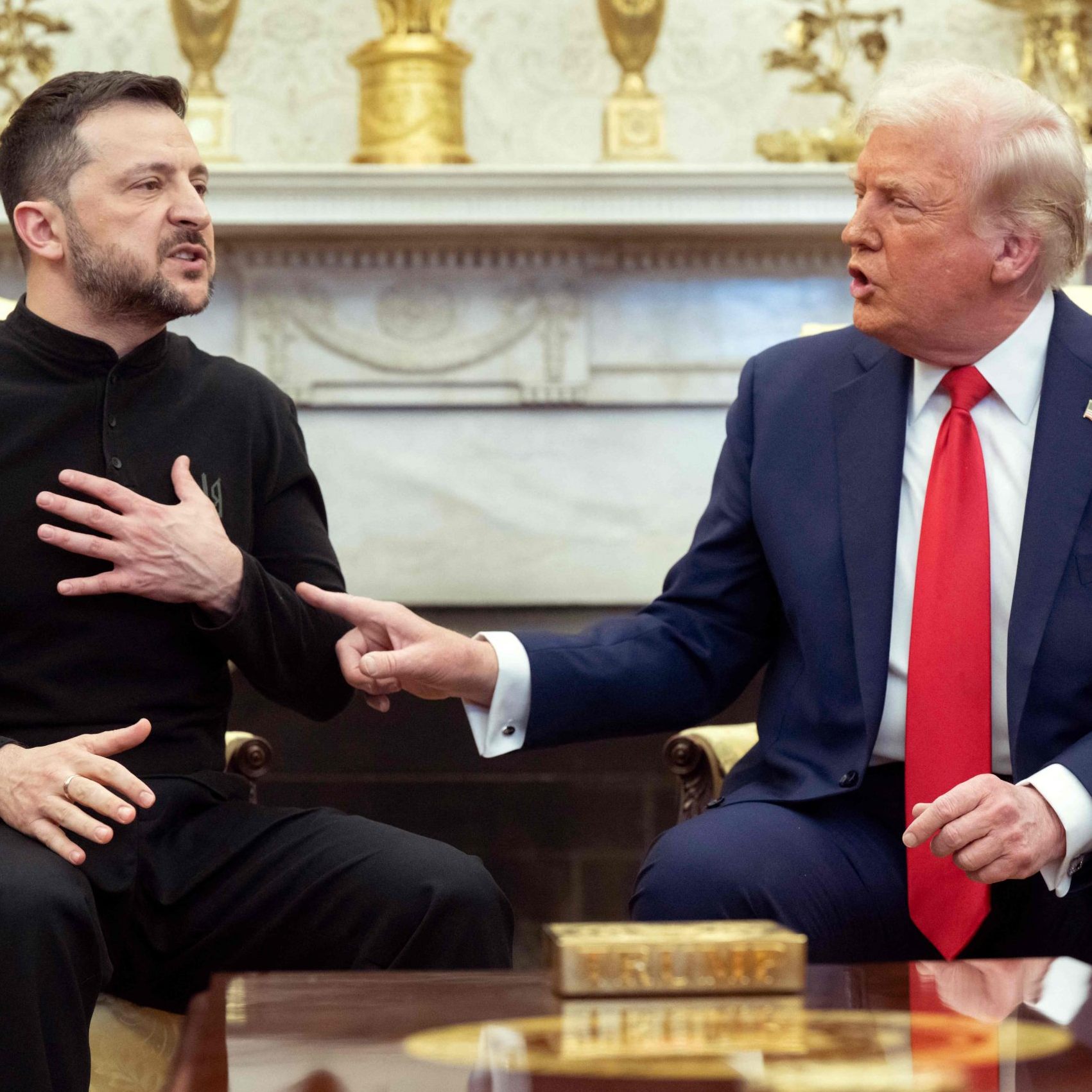 Ukraine-Präsident weiter bereit, Mineralienabkommen mit den USA zu unterzeichnen