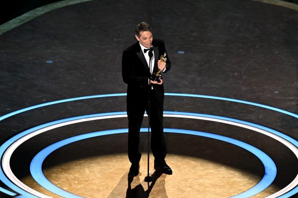 US-ENTERTAINMENT-FILM-AWARD-OSCARS-SHOW