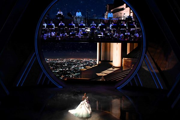 US-ENTERTAINMENT-FILM-AWARD-OSCARS-SHOW