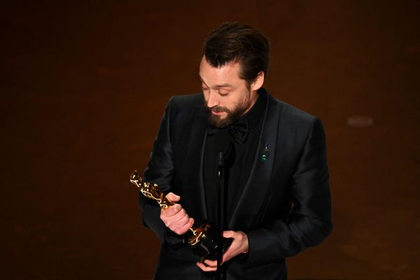 US-ENTERTAINMENT-FILM-AWARD-OSCARS-SHOW