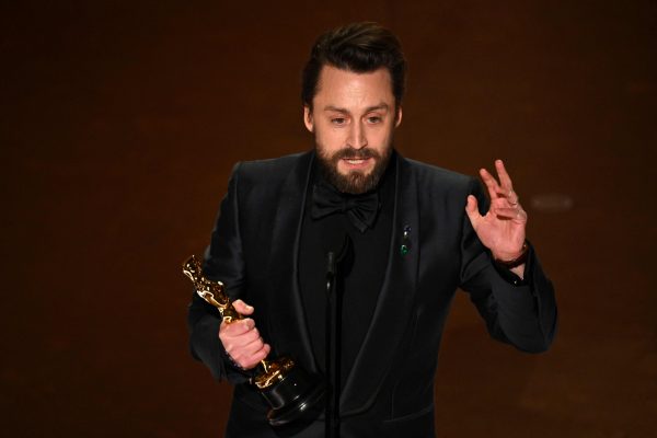 US-ENTERTAINMENT-FILM-AWARD-OSCARS-SHOW