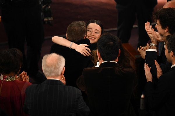 US-ENTERTAINMENT-FILM-AWARD-OSCARS-SHOW
