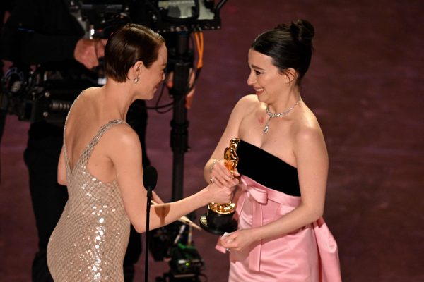 US-ENTERTAINMENT-FILM-AWARD-OSCARS-SHOW