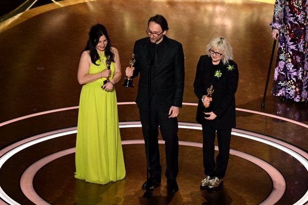 US-ENTERTAINMENT-FILM-AWARD-OSCARS-SHOW
