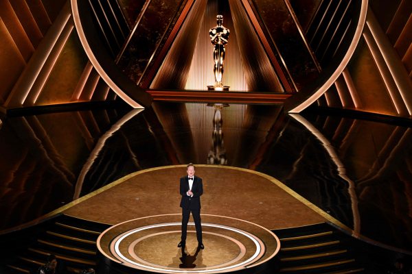 US-ENTERTAINMENT-FILM-AWARD-OSCARS-SHOW