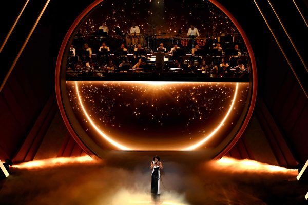 US-ENTERTAINMENT-FILM-AWARD-OSCARS-SHOW