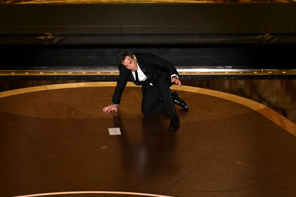 US-ENTERTAINMENT-FILM-AWARD-OSCARS-SHOW