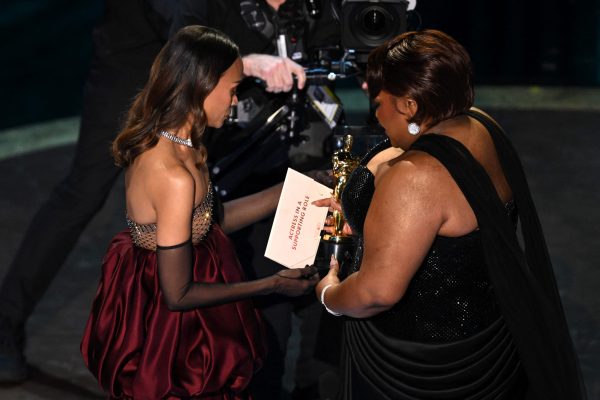 US-ENTERTAINMENT-FILM-AWARD-OSCARS-SHOW