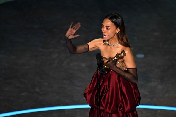 US-ENTERTAINMENT-FILM-AWARD-OSCARS-SHOW